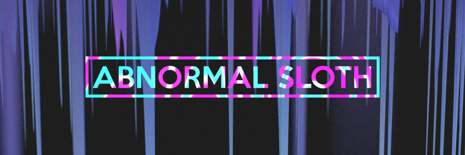 Abnormal_Sloth's profile banner image