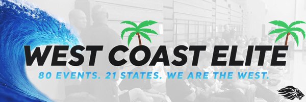 West Coast Elite Basketball Profile Banner