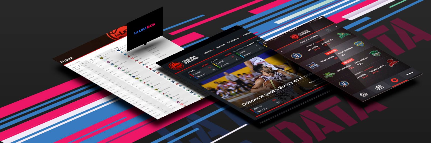 LaLigaData banner