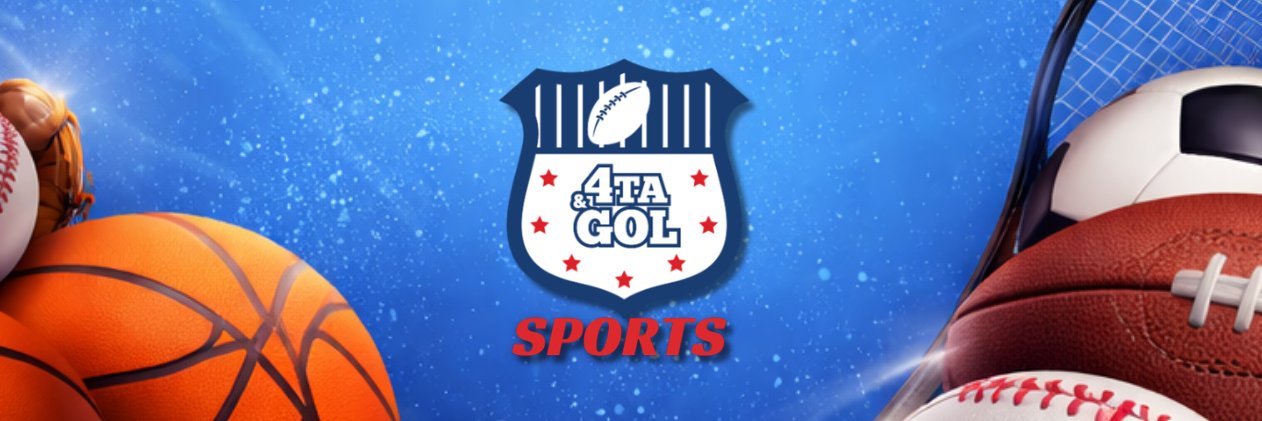 Cuarta y Gol SPORTS banner