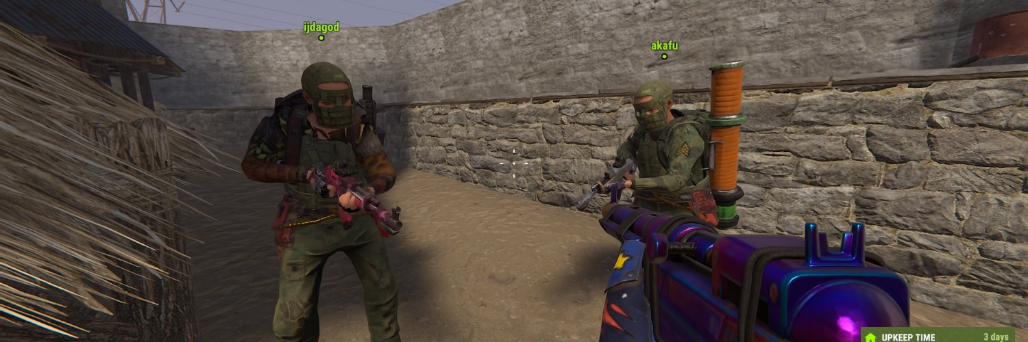 AlphxUS's profile banner image