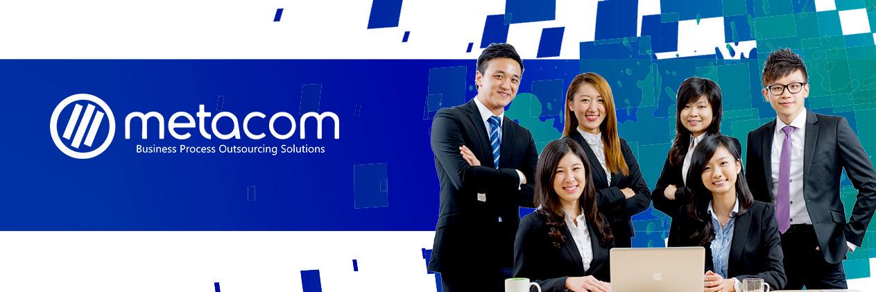 MetacomBPO's profile banner image