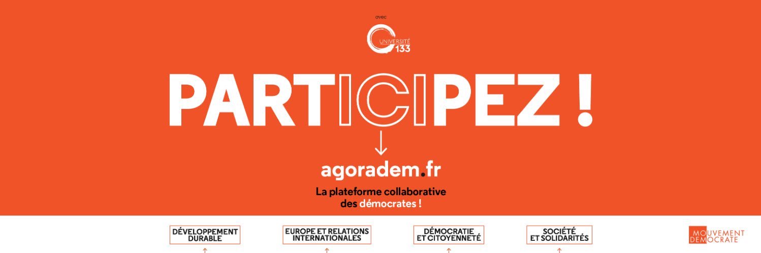 MoDem Bretagne banner