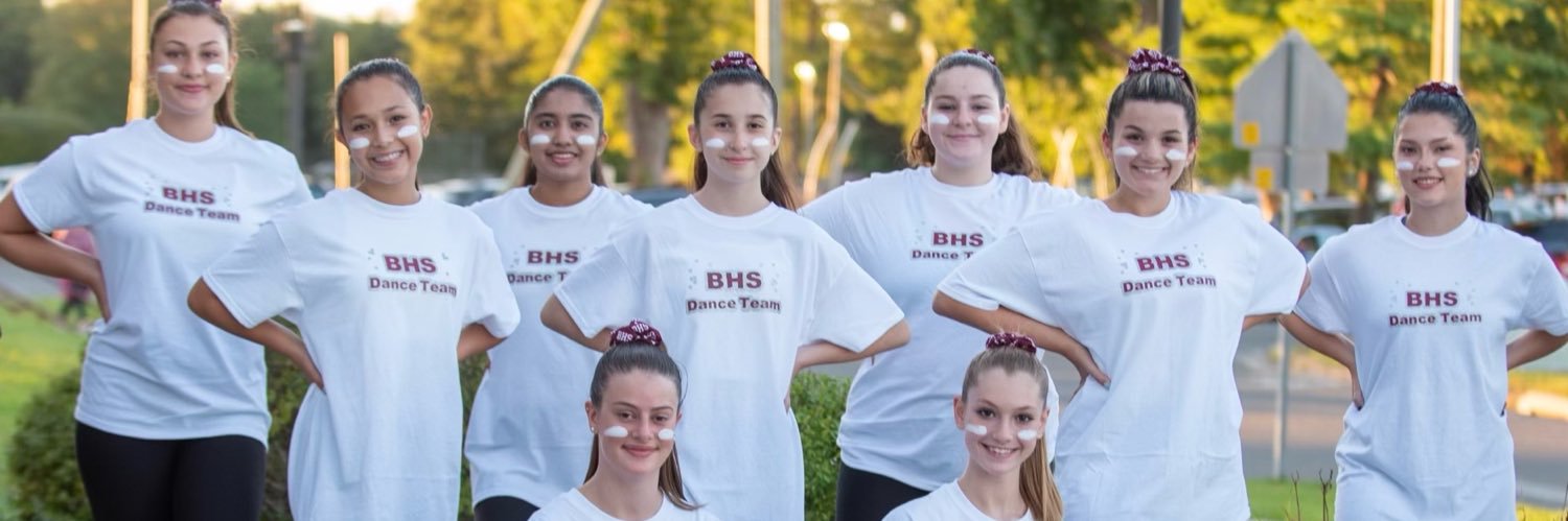 BHS_DanceTeam's profile banner image
