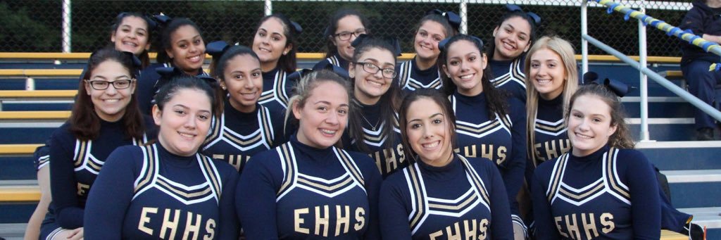 EHHS PomPoms♔ banner