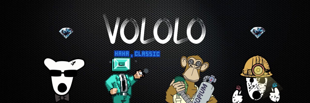 viitololo's profile banner image