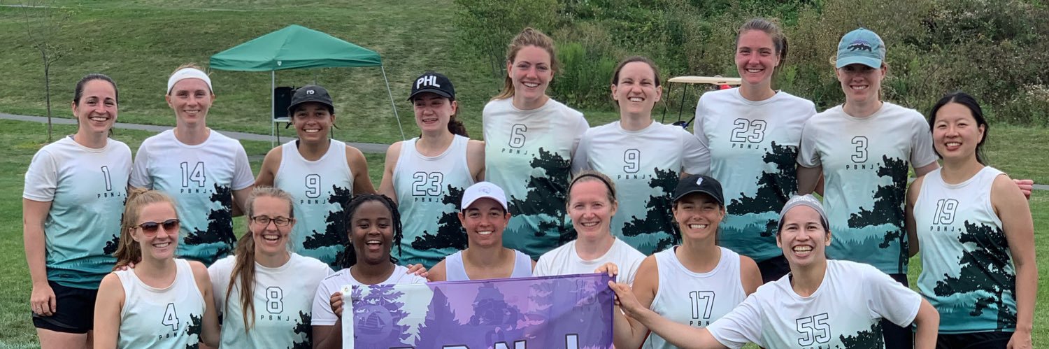 Pine Baroness banner