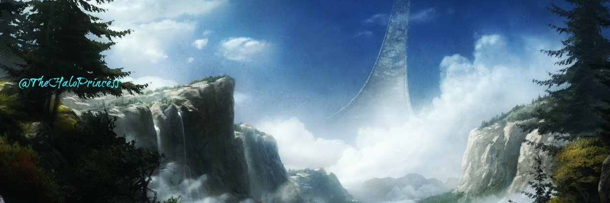 TheHaloPrincess's profile banner image