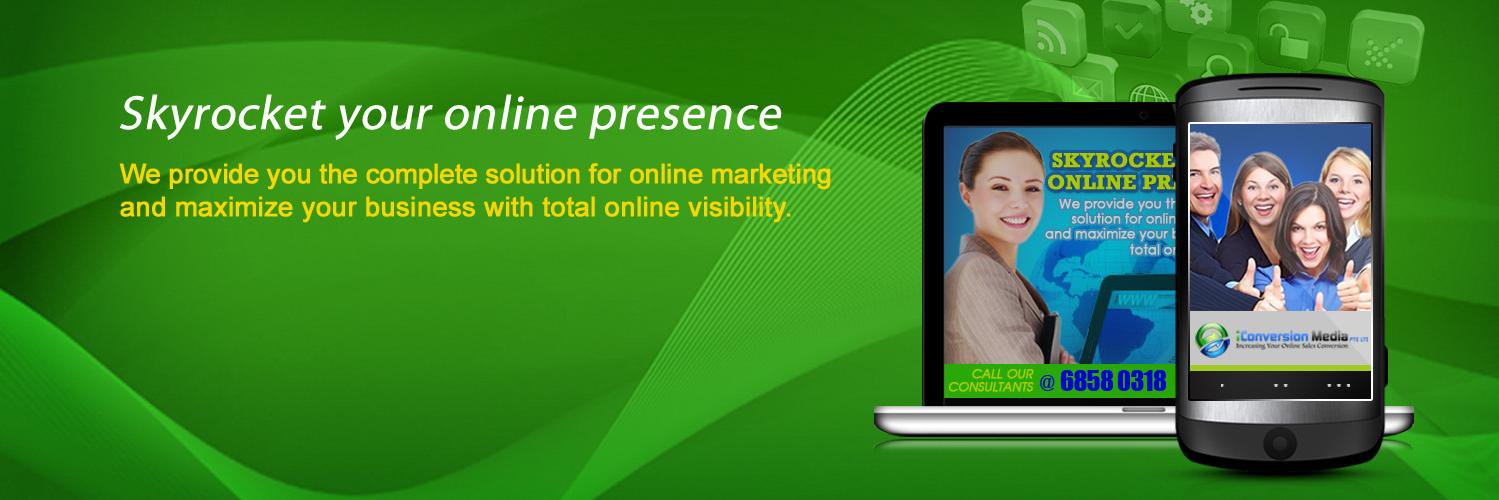 iConversion Media banner