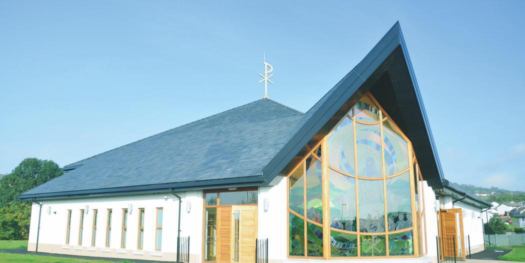 Lagmore Parish banner