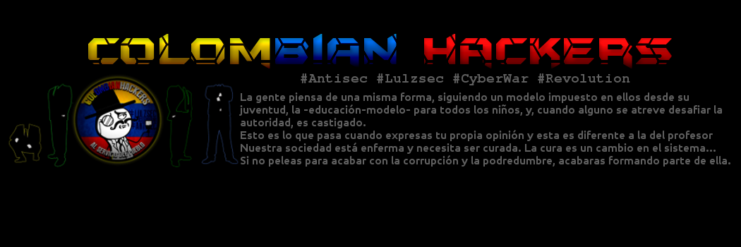 ColHackers's profile banner image