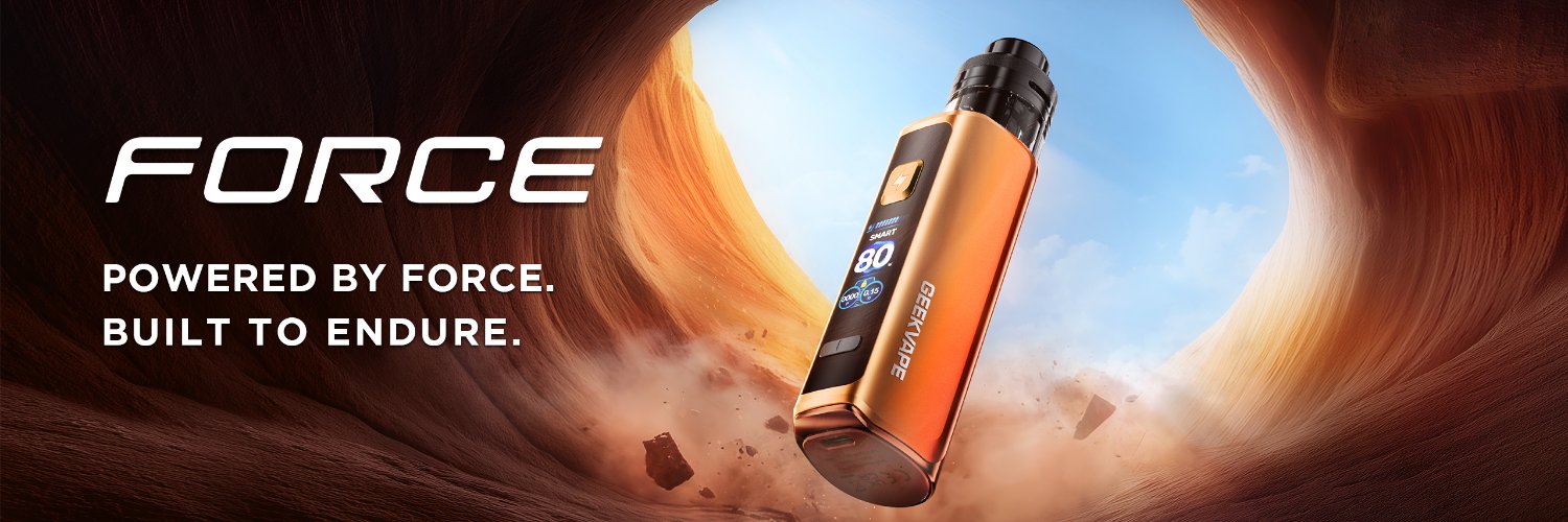 GeekVape banner