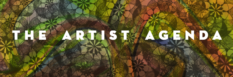 TheArtistAGENDA's profile banner image