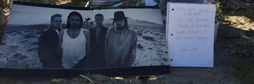 U2fanfromoc's profile banner image