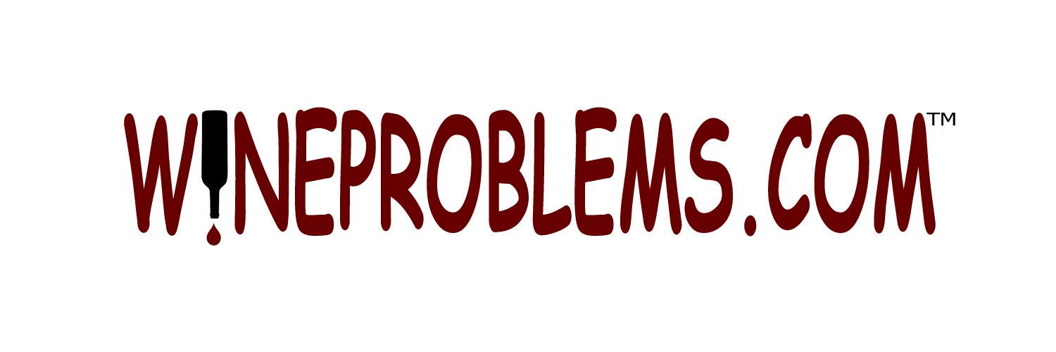 Wine Problems banner
