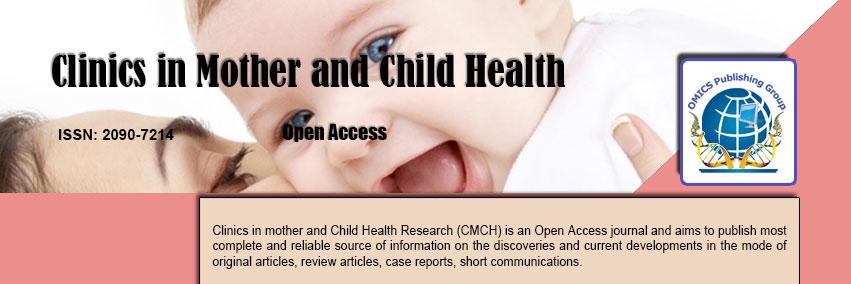 Mother & ChildHealth banner