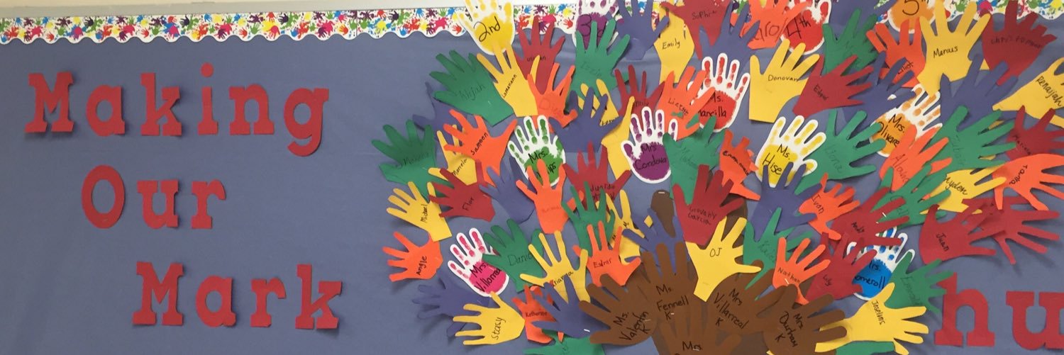 Forman 1stGrade banner