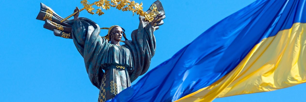 Luminous Angel 🇨🇦💪🇺🇦 🎗️fellina NAFO/OFAN banner