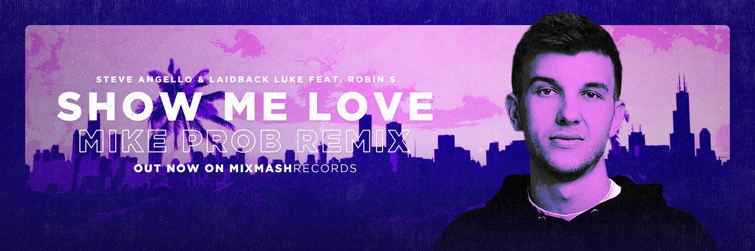 MikeProbMusic's profile banner image