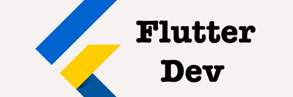flutter_dv Profile Banner