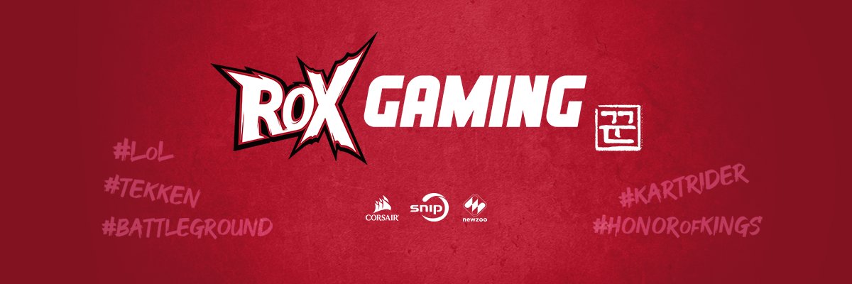 roxgamingpro's profile banner image