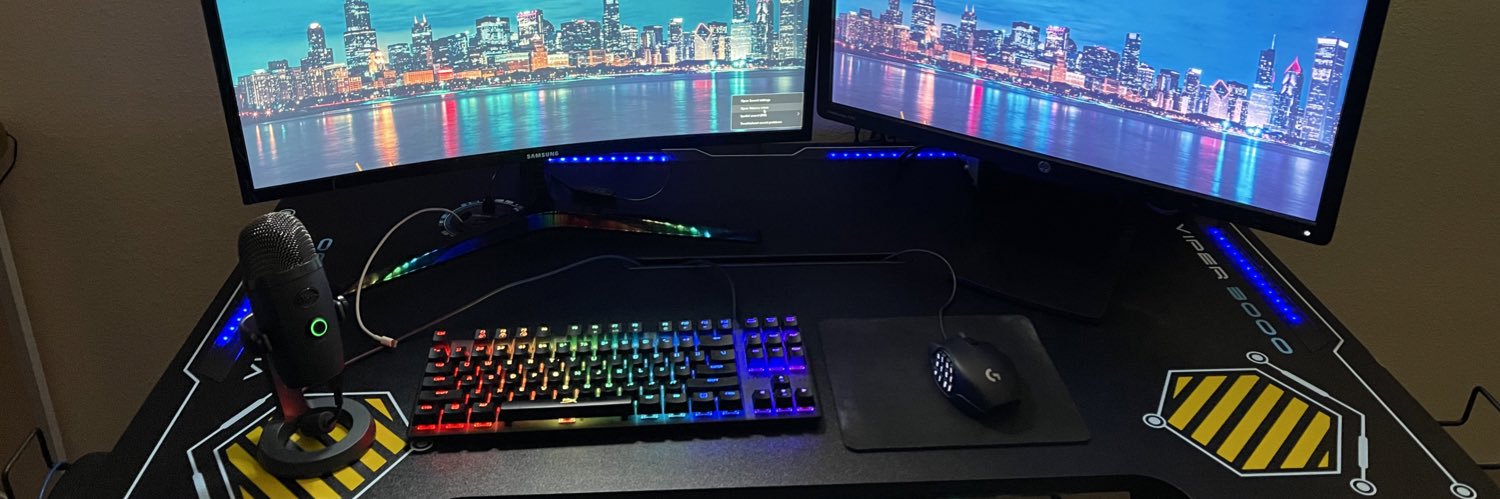 mandoxplanet's profile banner image