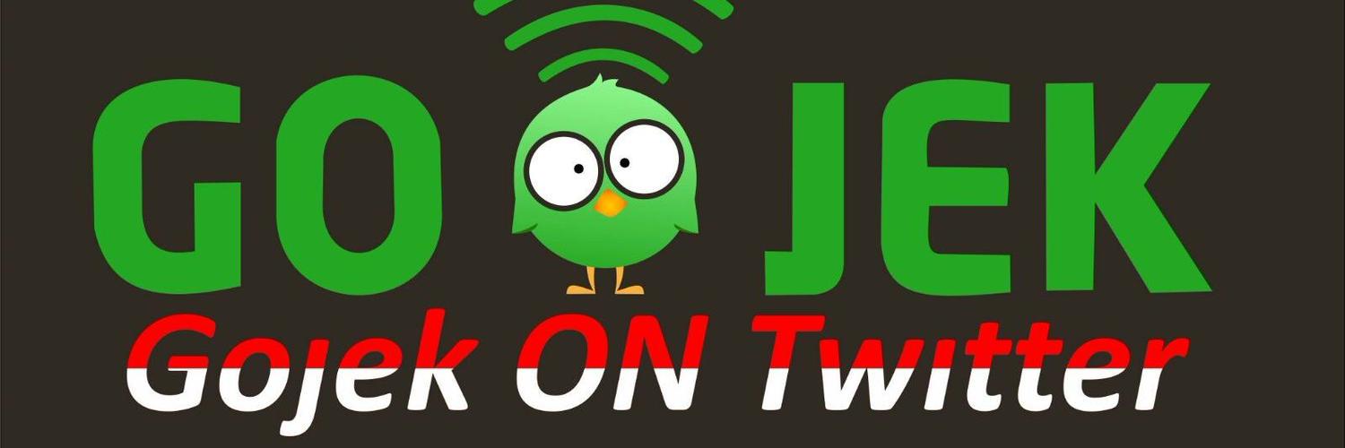 smartgojek's profile banner image