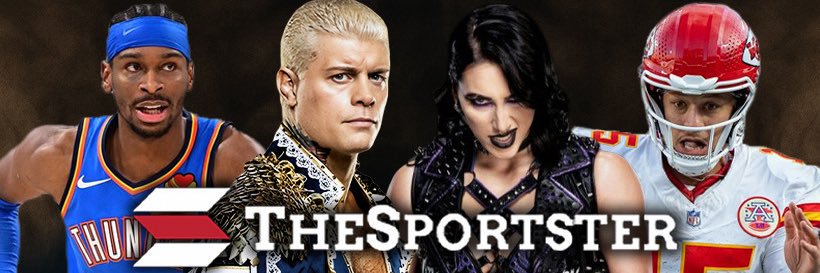 The Sportster's banner