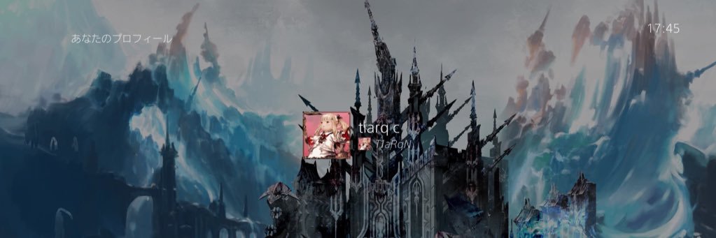 T1acham's profile banner image