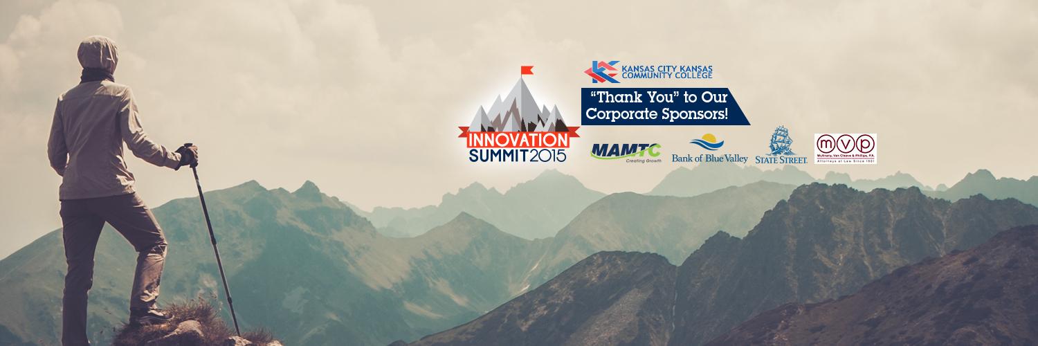 Innovation Summit banner