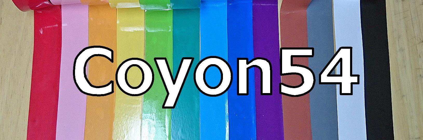 Coyon（コヨン） banner