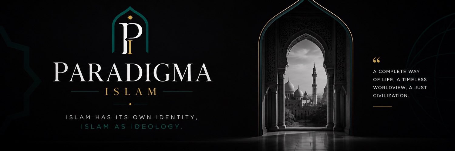 IslamicParadigm's profile banner image