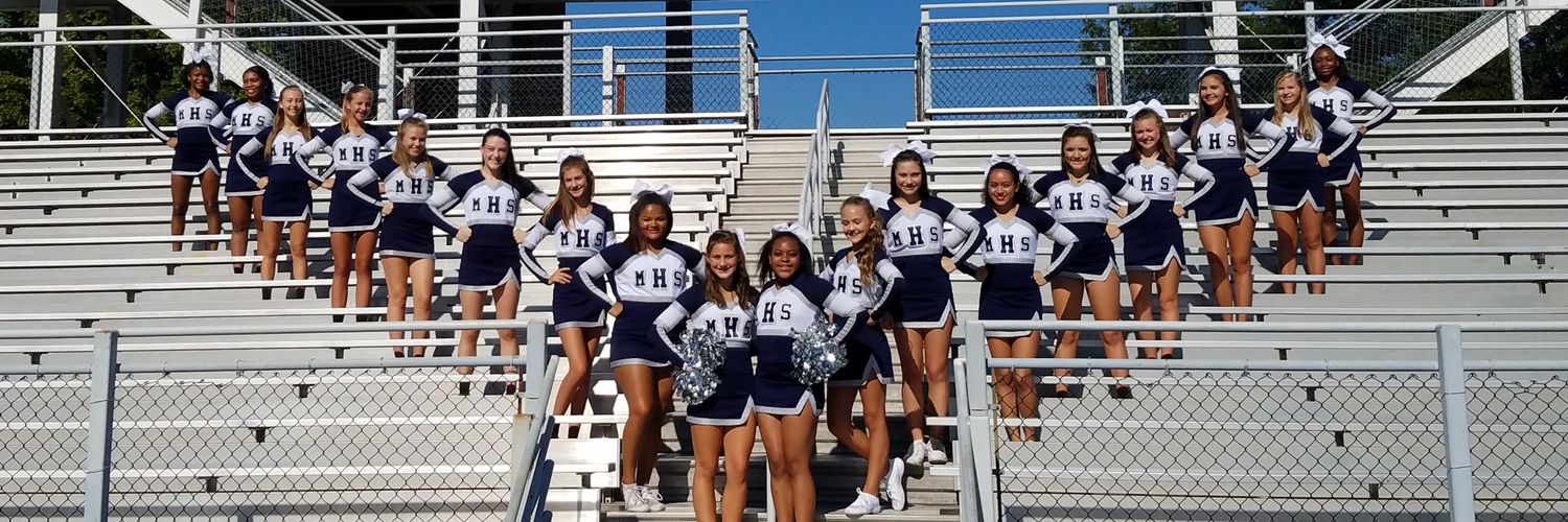 MHSJV_Cheer's profile banner image