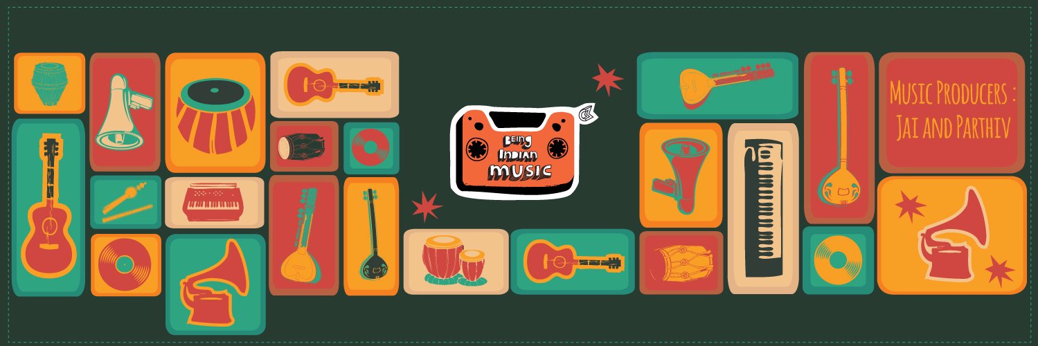 BeingIndMusic's profile banner image