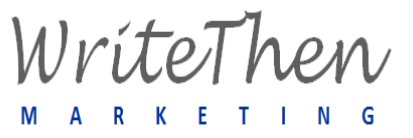 WriteThen's profile banner image