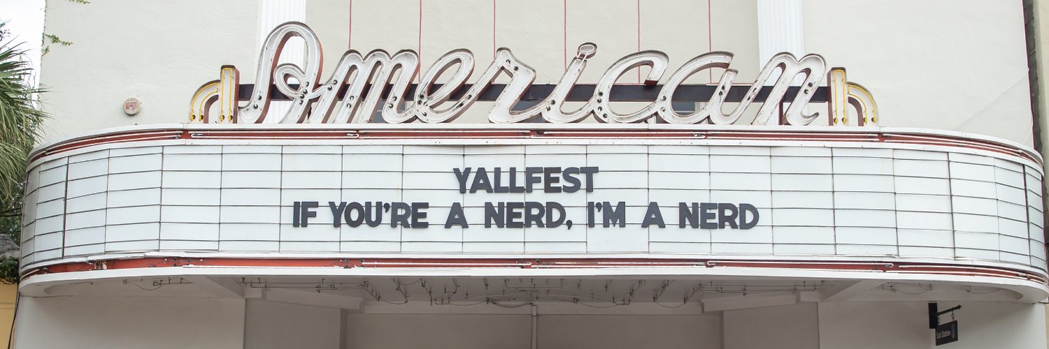 YALLFest banner