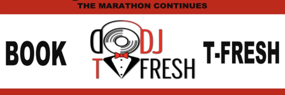 DJ T-FRESH banner