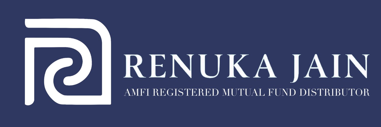 Renuka Jain's banner