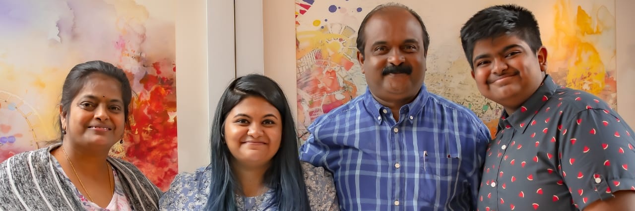 pramodmohan's profile banner image