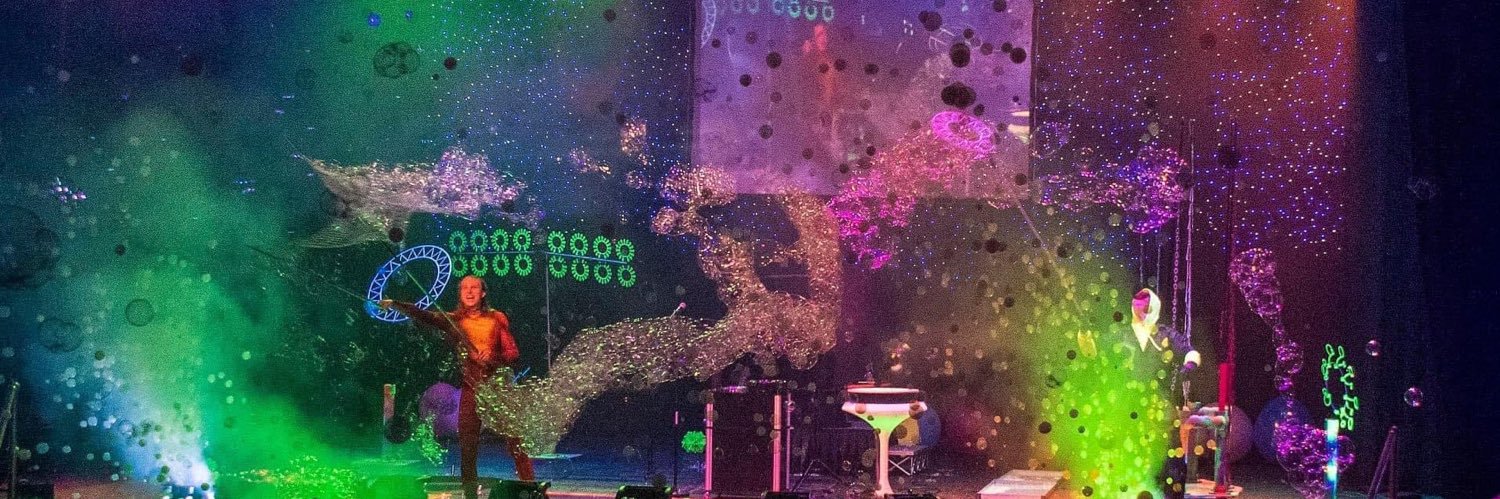 SpheresBubbles's profile banner image
