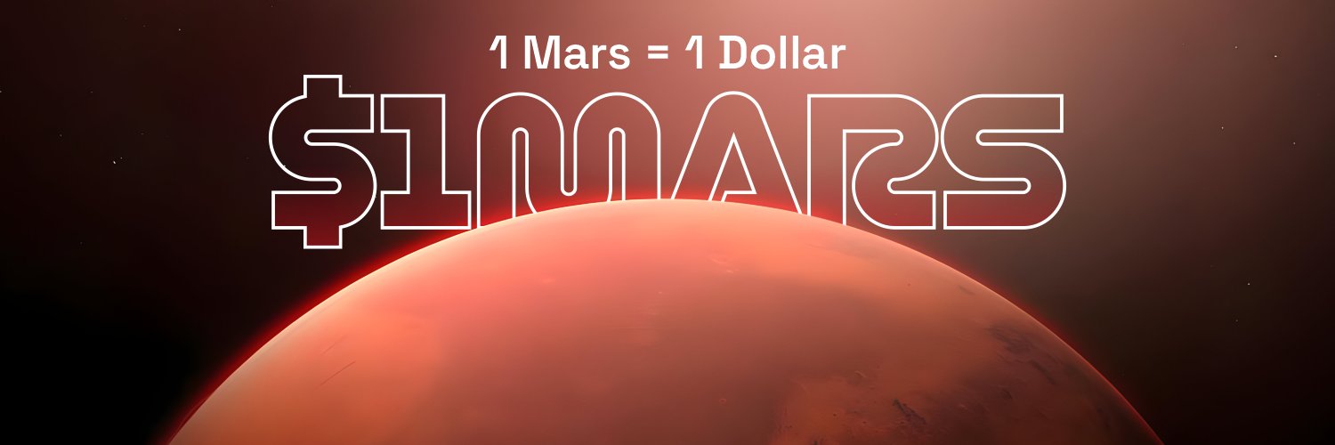 1mars_1dollar's profile banner image