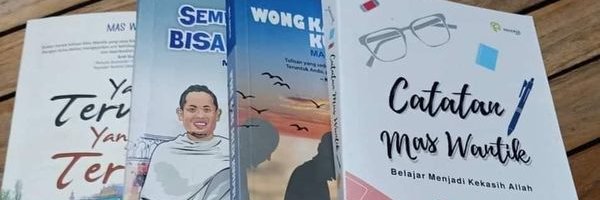 wantiklibrary's profile banner image