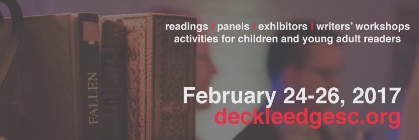 DeckleEdgeSC's profile banner image