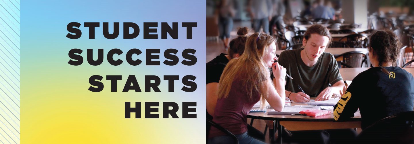 SLC Student Success banner