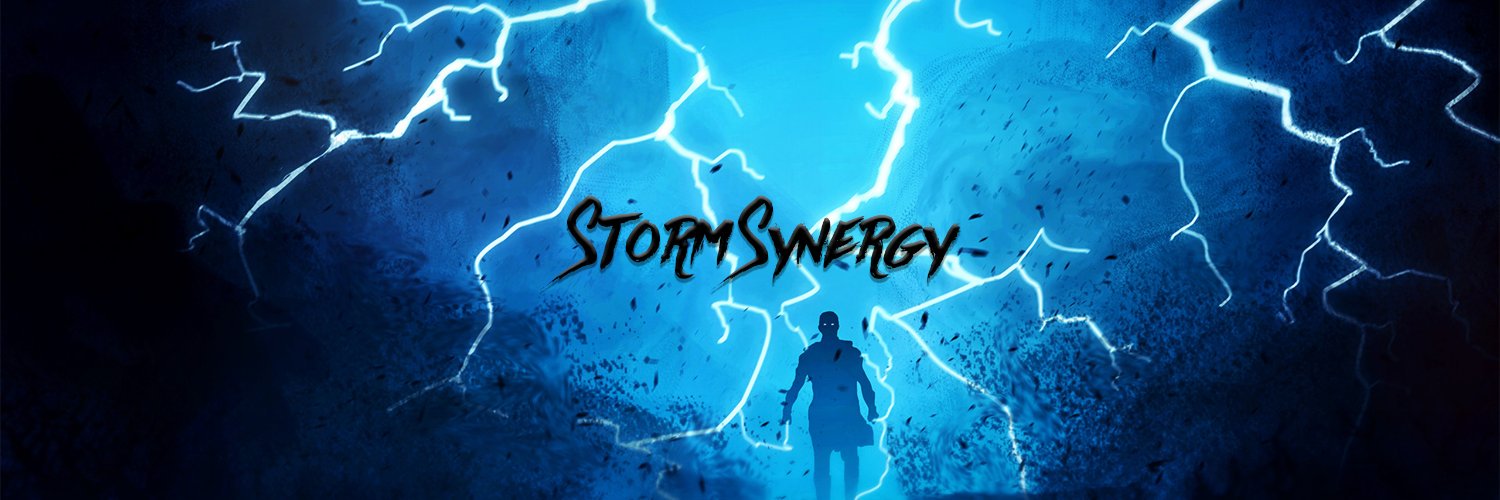 StormSynergy's profile banner image