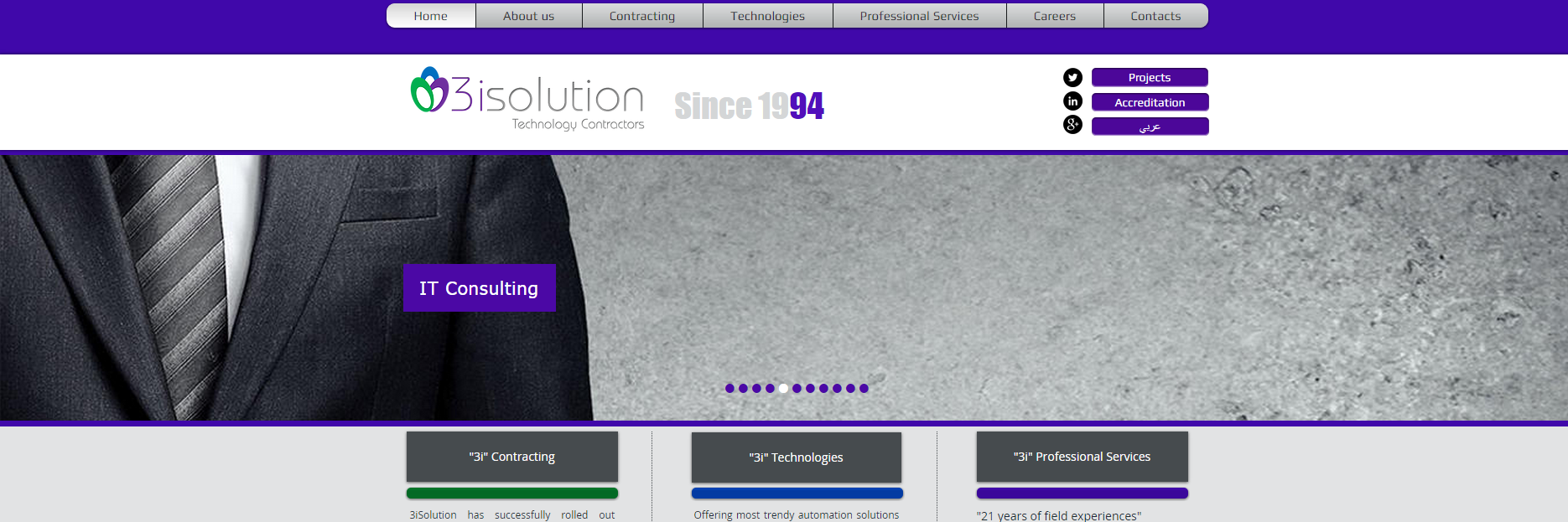 3i_solution's profile banner image