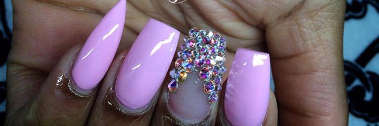 djmnails's profile banner image