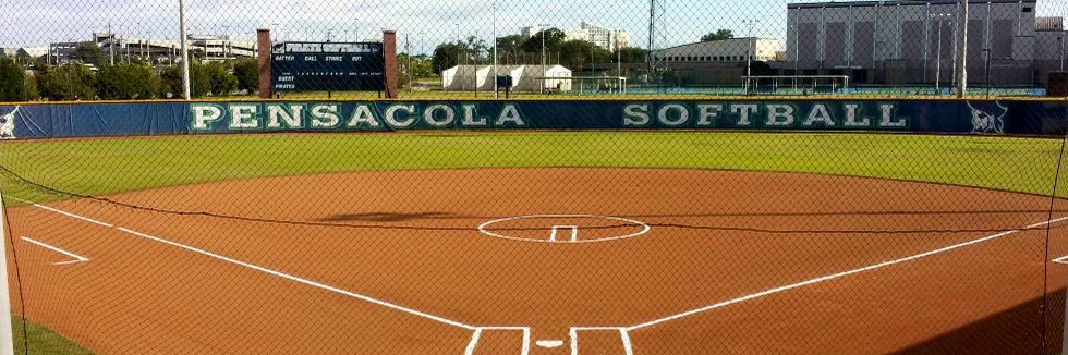 Pensacola State Softball (FL) banner
