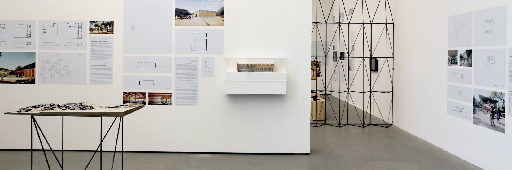 Architekturmuseum der TUM banner