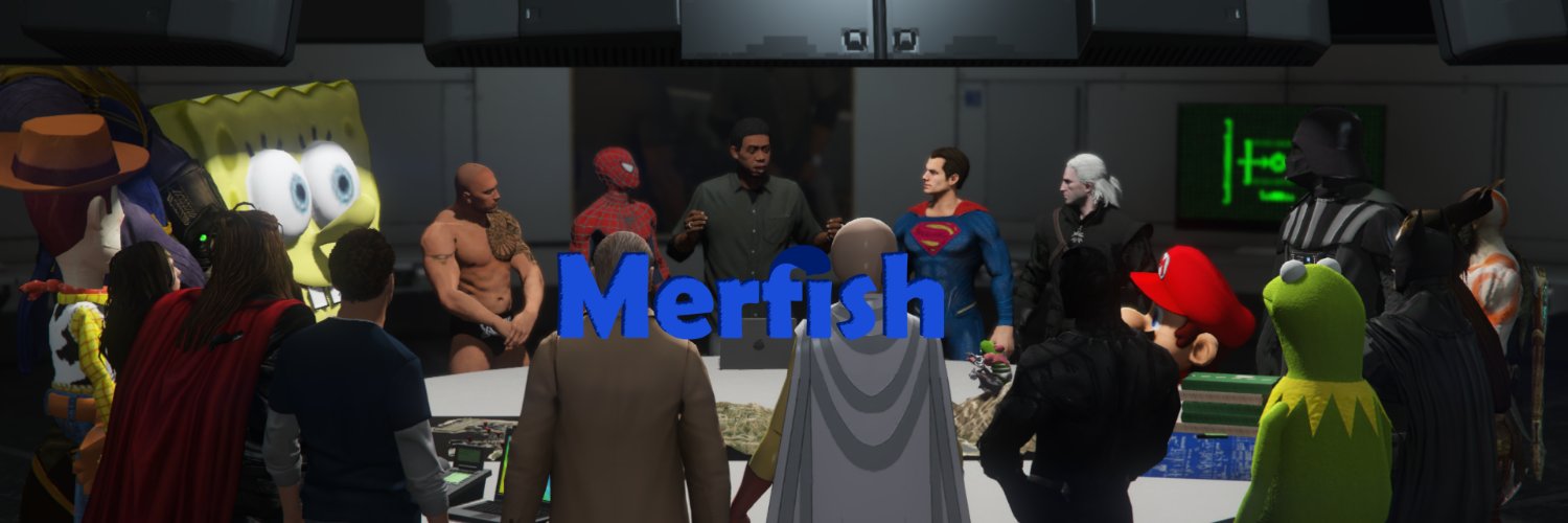 AquaMerfish's profile banner image